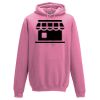Frauen Hoodie Basic Miniaturansicht