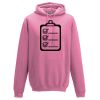 Frauen Hoodie Basic Miniaturansicht