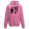 Frauen Hoodie Basic Miniaturansicht