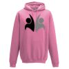 Frauen Hoodie Basic Miniaturansicht