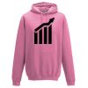 Frauen Hoodie Basic Miniaturansicht