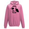 Frauen Hoodie Basic Miniaturansicht