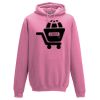 Frauen Hoodie Basic Miniaturansicht