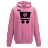Frauen Hoodie Basic Miniaturansicht