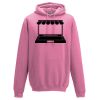 Frauen Hoodie Basic Miniaturansicht