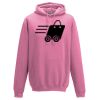 Frauen Hoodie Basic Miniaturansicht