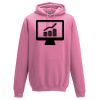Frauen Hoodie Basic Miniaturansicht