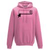 Frauen Hoodie Basic Miniaturansicht