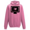 Frauen Hoodie Basic Miniaturansicht