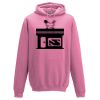 Frauen Hoodie Basic Miniaturansicht