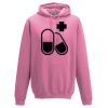 Frauen Hoodie Basic Miniaturansicht