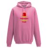 Frauen Hoodie Basic Miniaturansicht