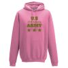 Frauen Hoodie Basic Miniaturansicht