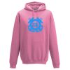 Frauen Hoodie Basic Miniaturansicht