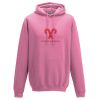 Frauen Hoodie Basic Miniaturansicht