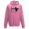 Frauen Hoodie Basic Miniaturansicht