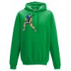Kinder Hoodie Basic Miniaturansicht