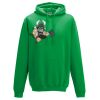 Kinder Hoodie Basic Miniaturansicht