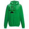 Kinder Hoodie Basic Miniaturansicht