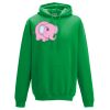 Kinder Hoodie Basic Miniaturansicht