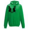 Kinder Hoodie Basic Miniaturansicht