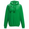 Kinder Hoodie Basic Miniaturansicht