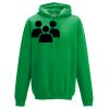 Kinder Hoodie Basic Miniaturansicht