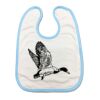 Babylätzchen mit Klettverschluss Miniaturansicht