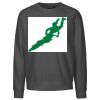 Organic Unisex Sweatshirt Miniaturansicht