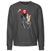 Organic Unisex Sweatshirt Miniaturansicht