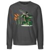 Organic Unisex Sweatshirt Miniaturansicht