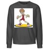 Organic Unisex Sweatshirt Miniaturansicht
