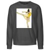 Organic Unisex Sweatshirt Miniaturansicht