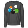 Organic Unisex Sweatshirt Miniaturansicht