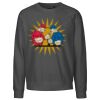 Organic Unisex Sweatshirt Miniaturansicht