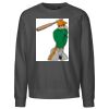 Organic Unisex Sweatshirt Miniaturansicht