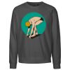 Organic Unisex Sweatshirt Miniaturansicht