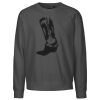 Organic Unisex Sweatshirt Miniaturansicht