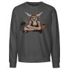 Organic Unisex Sweatshirt Miniaturansicht