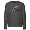 Organic Unisex Sweatshirt Miniaturansicht