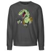 Organic Unisex Sweatshirt Miniaturansicht