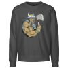 Organic Unisex Sweatshirt Miniaturansicht