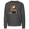 Organic Unisex Sweatshirt Miniaturansicht