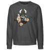 Organic Unisex Sweatshirt Miniaturansicht