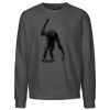 Organic Unisex Sweatshirt Miniaturansicht