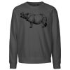 Organic Unisex Sweatshirt Miniaturansicht