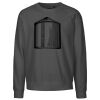 Organic Unisex Sweatshirt Miniaturansicht