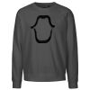 Organic Unisex Sweatshirt Miniaturansicht
