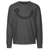 Organic Unisex Sweatshirt Miniaturansicht