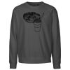 Organic Unisex Sweatshirt Miniaturansicht